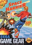 Space Harrier (Game Gear)